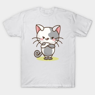 Cute cat lover T-Shirt